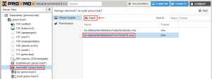 Transfer VMware ESXi virtual machines (VMs) to Proxmox Virtual Environment (VE) effortlessly using the import wizard.