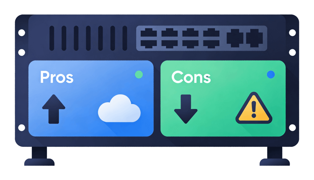 unmanaged hosting